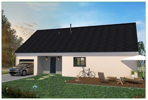 maison à la vente -   14350  MONTCHAMP, surface 116 m2 vente maison - UBI480857579